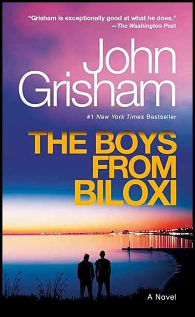 Grisham, John | The Boys from Biloxi