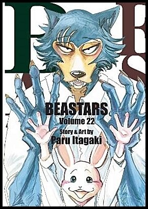 Itagaki, Paru | BEASTARS, Vol. 22