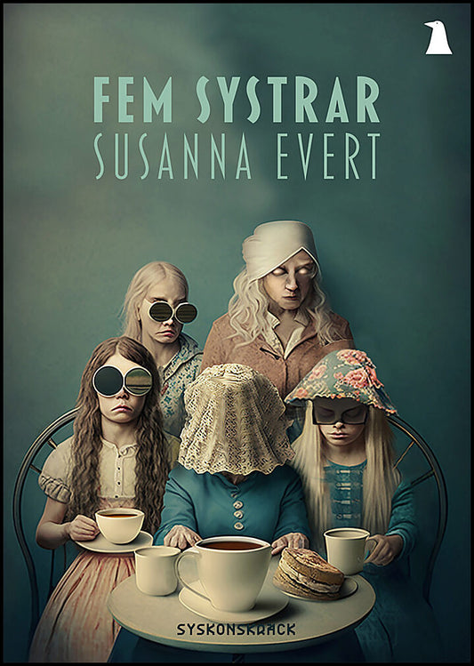 Evert, Susanna | Fem systrar