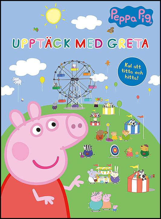 Astley, Neville | Baker, Mark | Upptäck med Greta