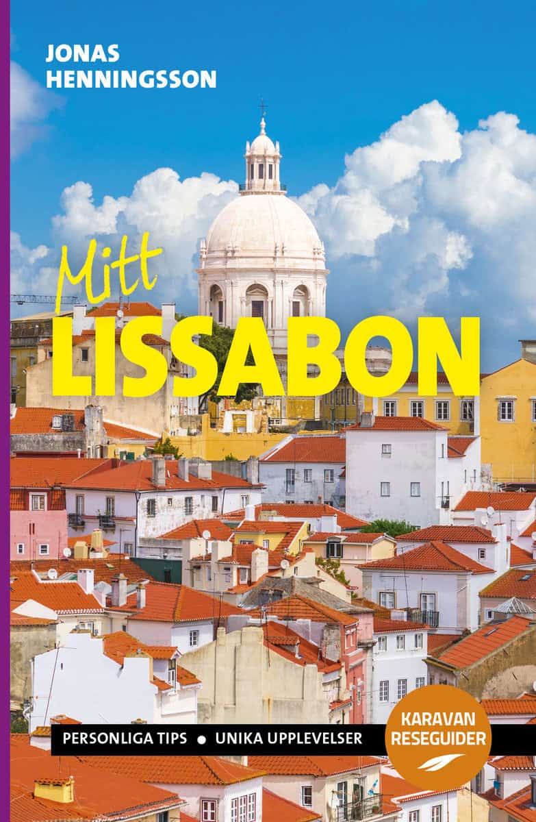 Henningsson, Jonas | Mitt Lissabon