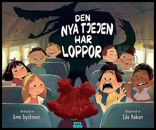 Dyckman, Ame | Den nya tjejen har loppor