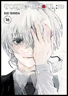 Ishida, Sui | Tokyo Ghoul : Re, Vol. 16