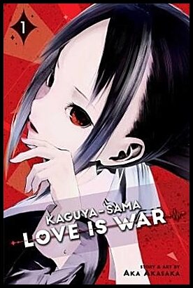 Akasaka, Aka | Kaguya-sama : Love Is War, Vol. 1