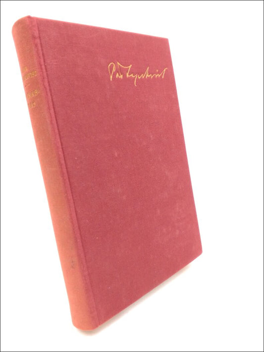 Lagerkvist, Pär | Barabbas