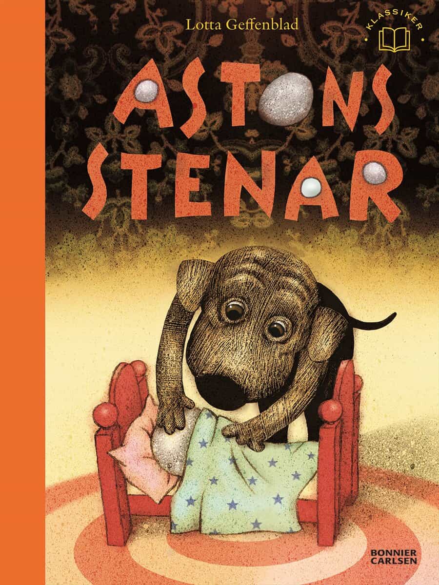Geffenblad, Lotta | Astons stenar