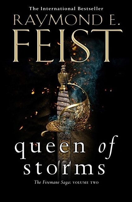 Feist, Raymond E. | Queen of Storms