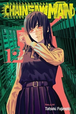 Fujimoto, Tatsuki | Chainsaw Man, Vol. 12