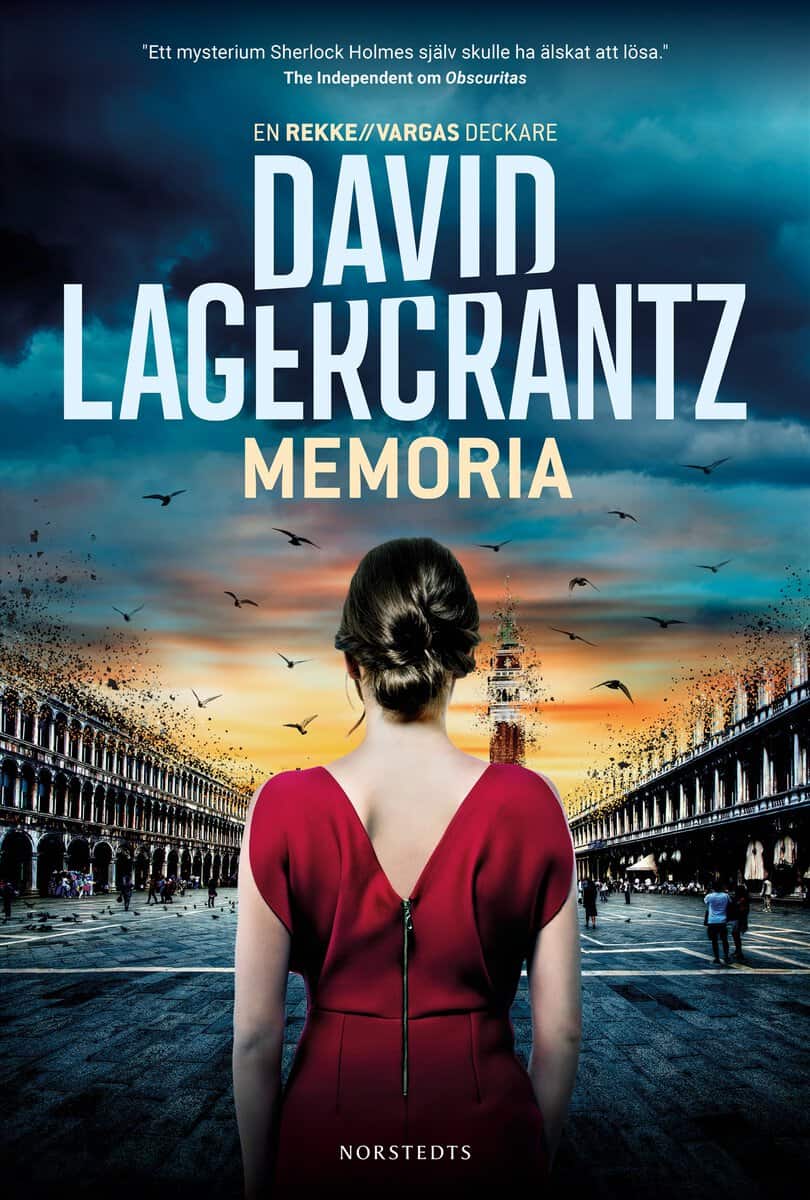Lagercrantz, David | Memoria