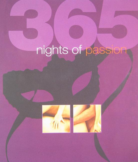 Frances, Louise | 365 Nights of Passion