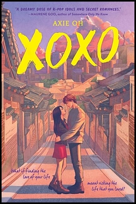 Oh, Axie | XOXO