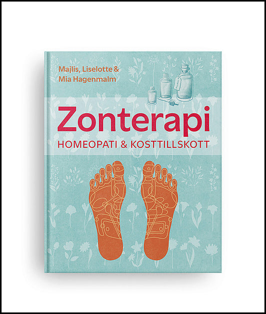 Hagenmalm, Liselotte | Hagenmalm, Mariana | Hagenmalm, Majlis | Zonterapi, homeopati & kosttillskott