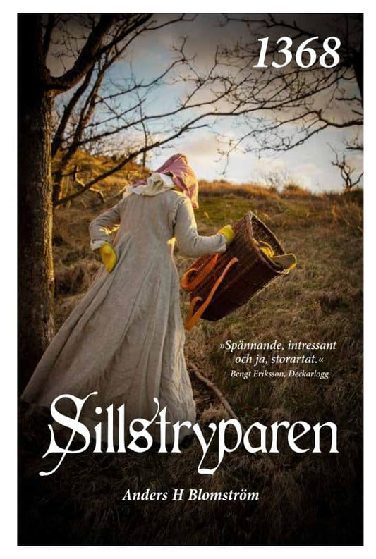 Blomström, Anders H | Sillstryparen 1368