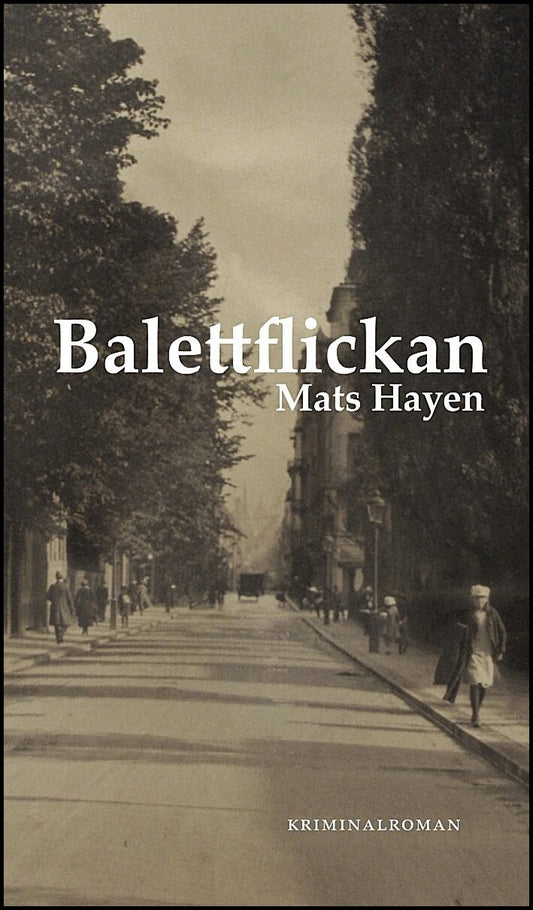 Hayen, Mats | Balettflickan