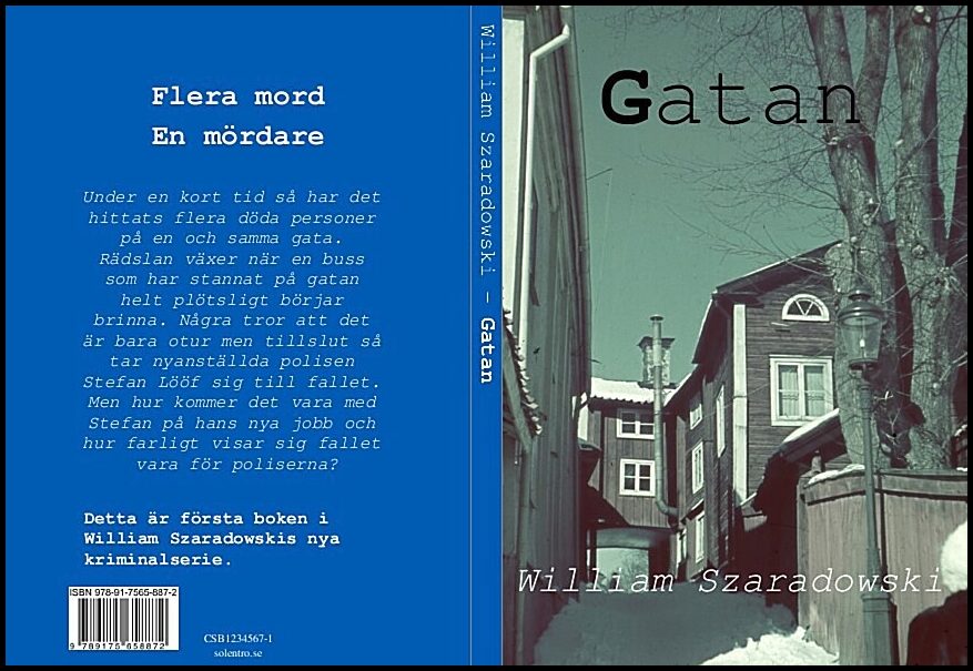 Szaradowski, William | Gatan