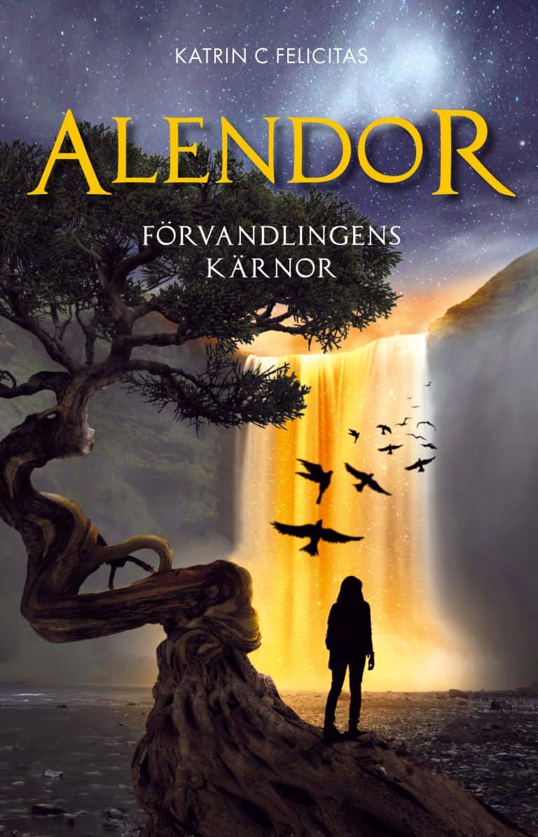 Felicitas, Katrin C. | Förvandlingens kärnor : Förvandlingens kärnor