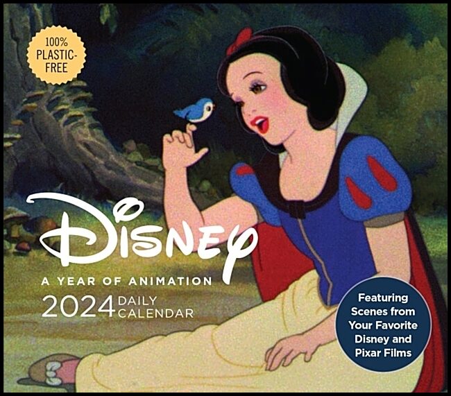 Disney | 2024 Daily Cal : Disney