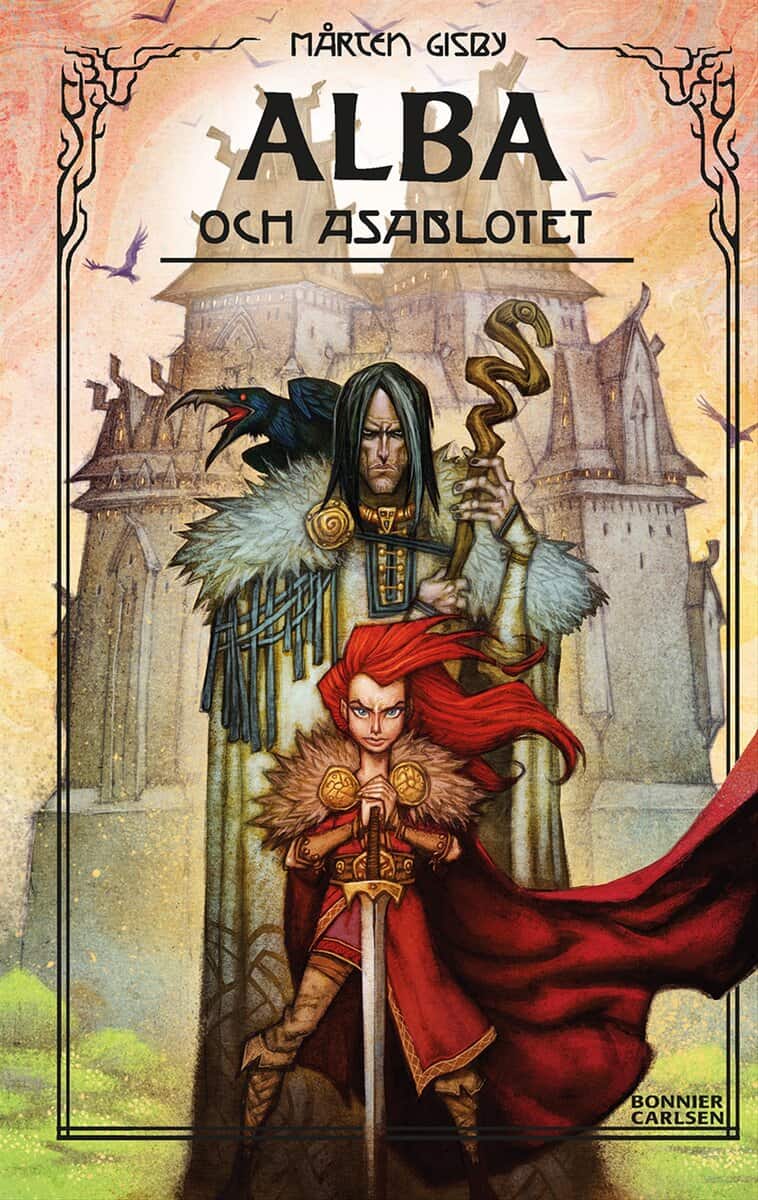 Gisby, Mårten | Johansson, Henrik | Alba och asablotet