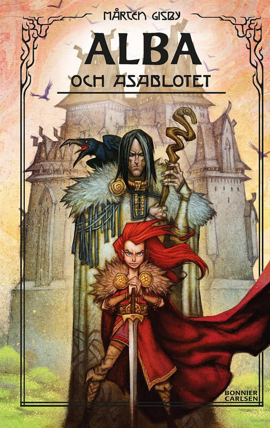 Gisby, Mårten | Johansson, Henrik | Alba och asablotet