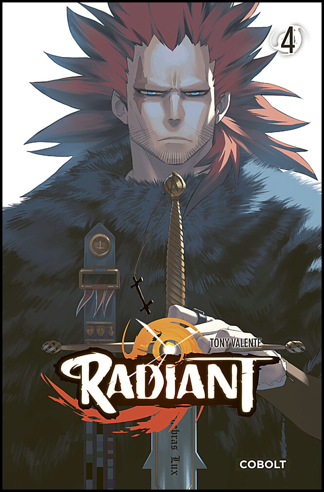 Valente, Tony | Radiant 4