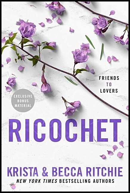 Ritchie, Krista| Ritchie, Becca | Ricochet