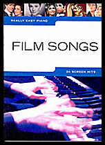Really easy piano Film songs