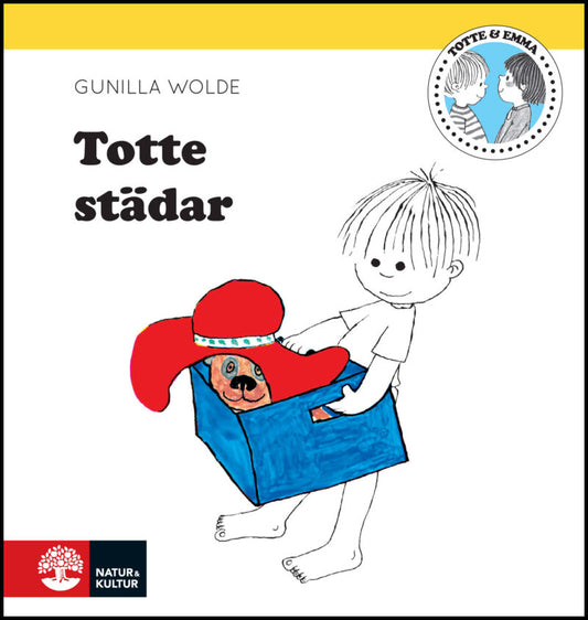 Wolde, Gunilla | Totte städar