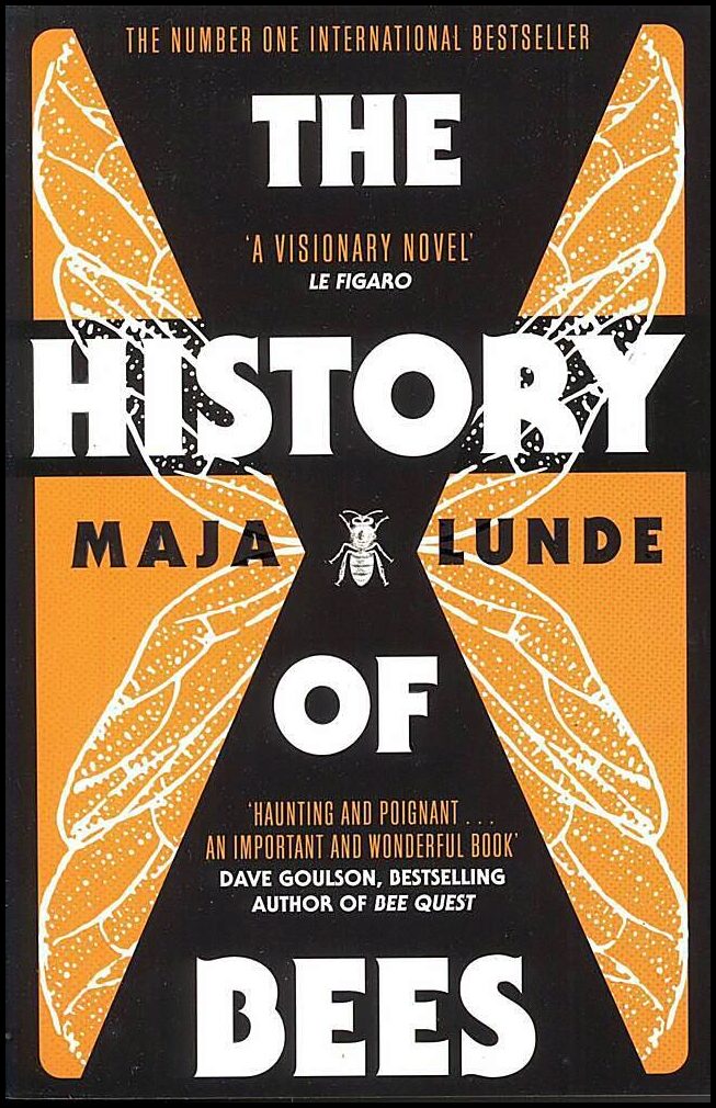 Lunde, Maja | The History of Bees