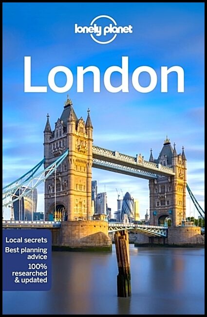 Lonely Planet | London LP