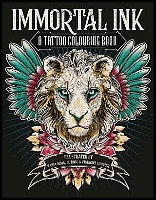 Maia, Tania | Immortal Ink