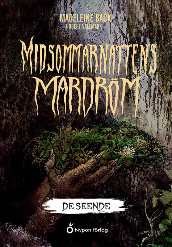 Bäck, Madeleine | Midsommarnattens mardröm