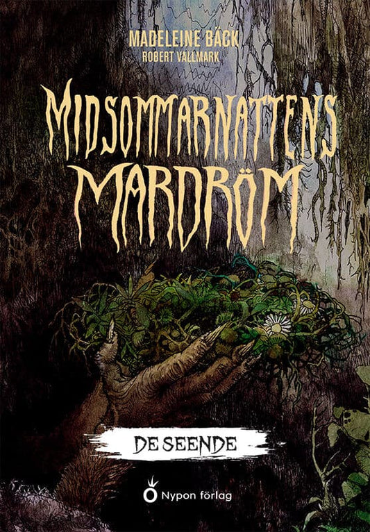 Bäck, Madeleine | Midsommarnattens mardröm
