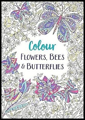Michael O'mara Books | Flowers, Bees and Butterflies