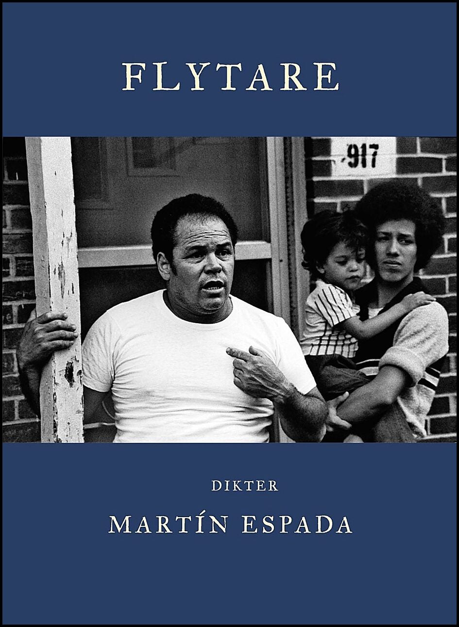 Espada, Martín | Flytare