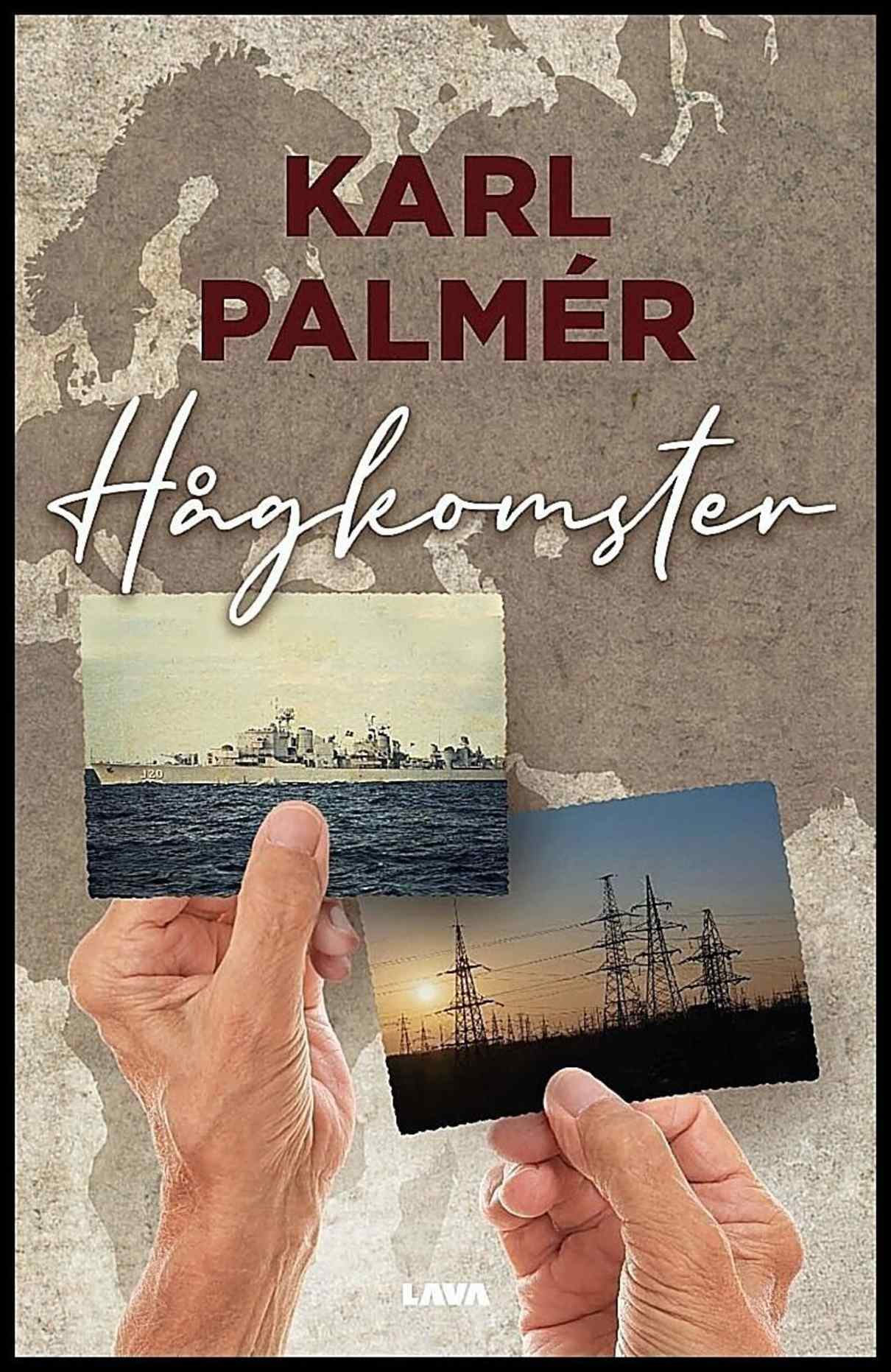 Palmér, Karl | Hågkomster