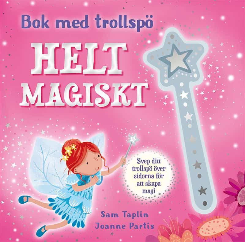 Taplin, Sam | Helt magiskt