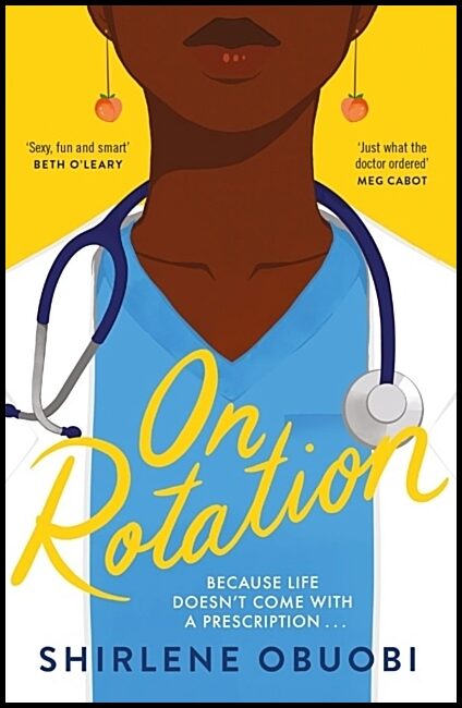 Obuobi, Shirlene | On Rotation