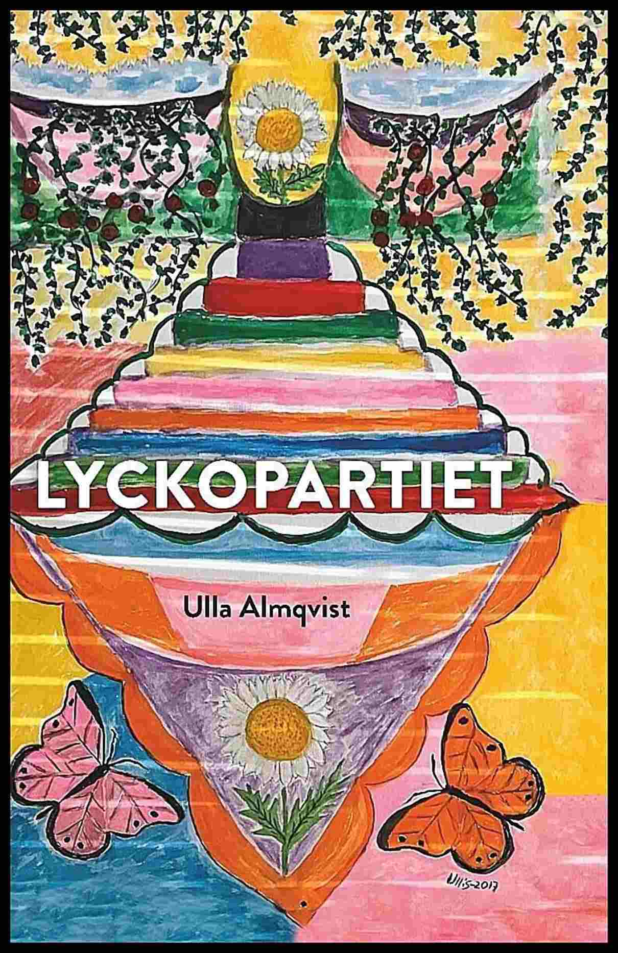 Almqvist, Ulla | Lyckopartiet