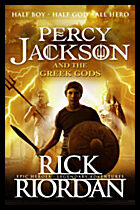 Riordan, Rick | Percy Jackson and the Greek Gods