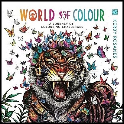 Rosanes, Kerby | World of Colour