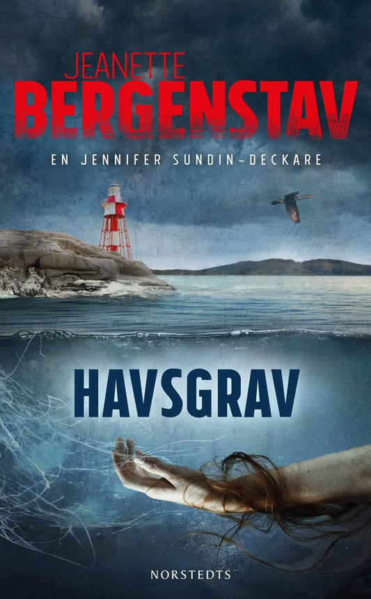 Bergenstav, Jeanette | Havsgrav