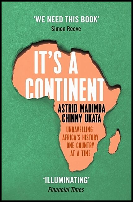 Madimba, Astrid | It's a Continent