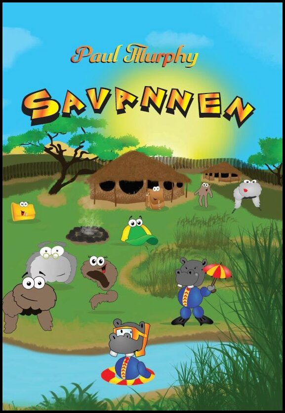 Murphy, Paul | Savannen