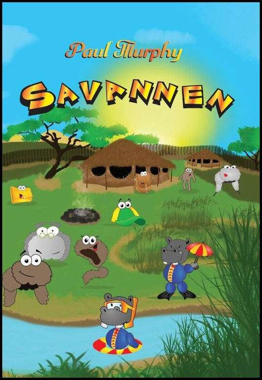 Murphy, Paul | Savannen