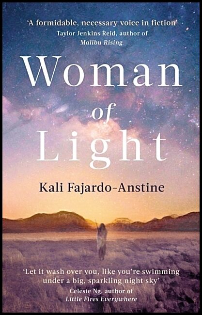 Fajardo-Anstine, Kali | Woman of Light