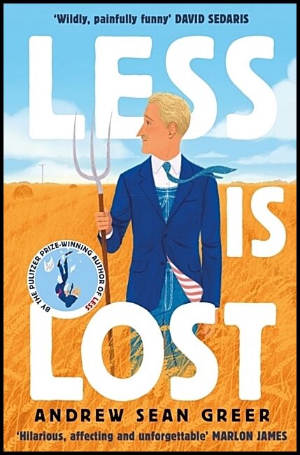 Greer, Andrew Sean | Less is Lost