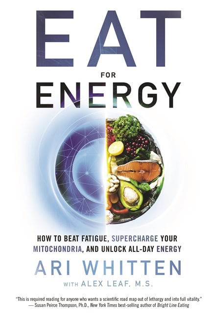 Whitten, Ari | Leaf, M.S., Alex | Eat for Energy