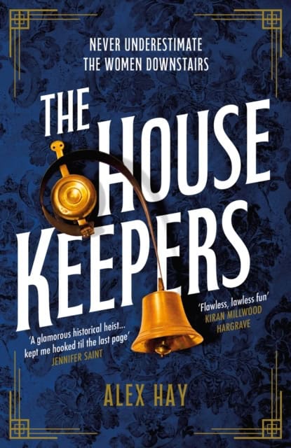 Hay, Alex | The Housekeepers
