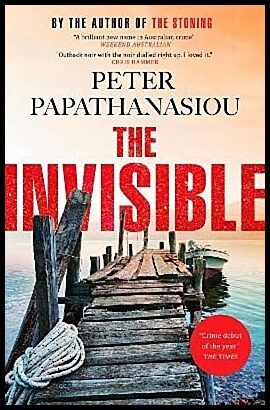 Papathanasiou, Peter | The Invisible