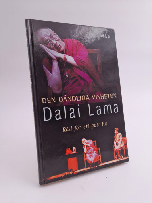 Lama, Dalai | Den oändliga visheten : Råd för ett gott liv